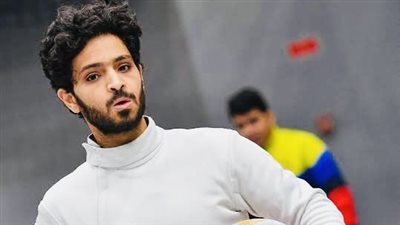 مصدر لـ القاهرة 24: لن يتم عقاب محمود محسن بطل السلاح بعد واقعة اللاعب الإسرائيلي