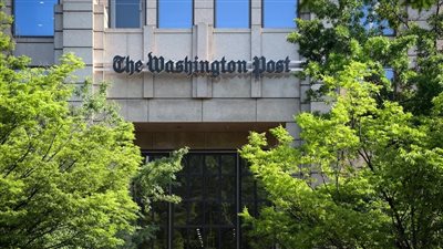 بعد انتقادات ووصفها بالعنصرية.. واشنطن بوست تحذف كاريكاتير ينتقد الفلسطينيين