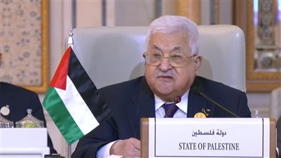 الرئاسة الفلسطينية تشكر السعودية على موقفها من التطبيع مع إسرائيل