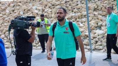 عبدالرحمن طه رجل مباراة الأهلي والكويت بكأس العالم للأندية لكرة اليد