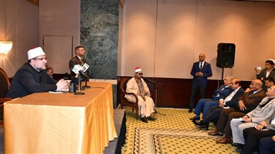 وزير الأوقاف: رفعنا جوائز المسابقة العالمية للقرآن لأكثر من 8 ملايين جنيه.. و67 مليون جنيه في خدمة القرآن خلال 2023