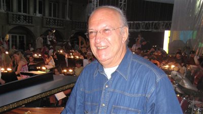 في عيد ميلاده.. ما علاقة الملك فؤاد والخديوي سعيد وسعد زغلول بعائلة الموسيقار عمر خيرت؟