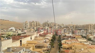 حالة الطقس في مصر الآن.. أمطار على القاهرة والمقطم