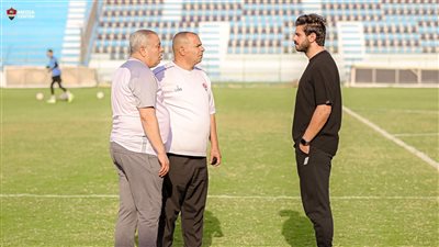 خالد عيد يعلن قائمة غزل المحلة لمواجهة بترول أسيوط في دوري المحترفين