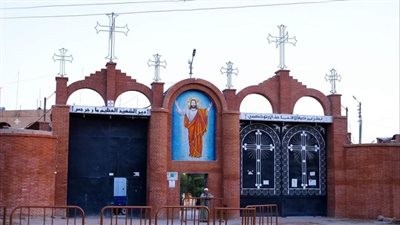 اليوم بدء احتفالات الشهيد مارجرجس بالأقصر وسط استعدادات أمنية مكثفة