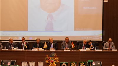 مدير مكتبة الإسكندرية يشهد فعاليات افتتاح المؤتمر الدولي الـ 26 للآثاريين العرب