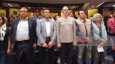 نقيب الصحفيين: نرفض الحرب الوحشية على غزة.. ومشاهد نزوح الفلسطينيين أعادت أحزان النكبة | بث مباشر