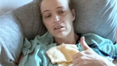 سيدة تخضع لعملية جراحية بالقولون وتفاجأ بإزالة رحمها