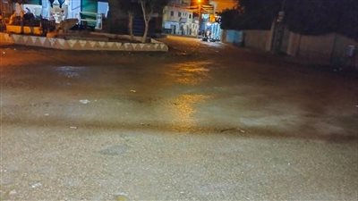 برق ورعد.. استمرار سقوط الأمطار الغزيرة على كفر الشيخ | بث مباشر