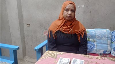  جدعنة ست صعيدية.. السيدة سلوى تتبرع بقيمة ذهبها لصالح أهالي غزة: قلبي بيتقطع عليهم