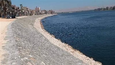 الري: تنفيذ عدة مشروعات للحفاظ على النيل وحماية جوانبه من النحر وتطوير الواجهات النيلية