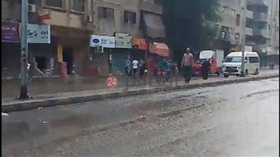 حالة الطقس في مصر الآن.. أمطار يصاحبها برق ورعد على القاهرة والجيزة