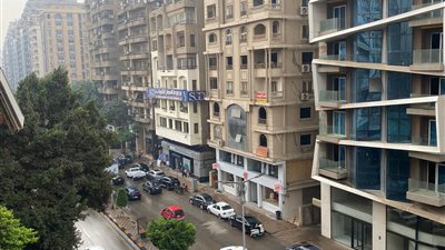 عاجل.. الأرصاد الجوية: أمطار غزيرة على القاهرة وعدد من المناطق 