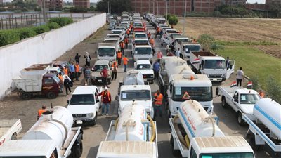 محافظ المنوفية يوجه بالتعامل الفوري مع سقوط الأمطار ويشدد على إزالة الوصلات الكهربائية العشوائية