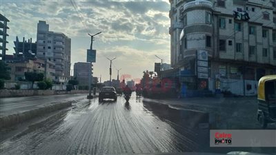 الأرصاد: استمرار فرص سقوط الأمطار على هذه المناطق