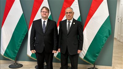 النائب العام يوقع مذكرة تعاون مع نظيره المجري لتعزيز العلاقات