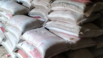 ضبط 4 أطنان دقيق مدعم داخل مخبزين سياحيين بالبحيرة