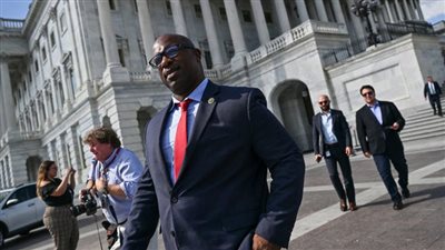 نائب أمريكي يتعرض لتهديدات بسبب دعمه غزة وانتقاد إسرائيل.. ووول ستريت جورنال: لا يأبه لانتقادات اليهود