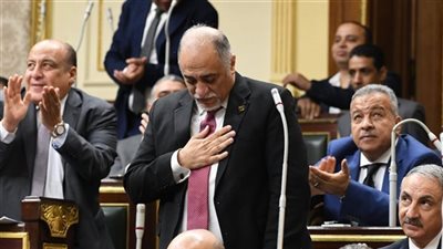 اختيار عبد الهادي القصبي ممثلا للهيئة البرلمانية لحزب مستقبل وطن في دور الانعقاد الرابع 