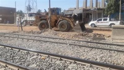 لمدة 48 ساعة.. غلق مزلقان مركز أبو قرقاص بالمنيا لأعمال الصيانة الدورية| اليوم