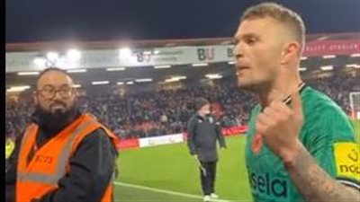 أول تعليق من تريبير على واقعته مع مشجع نيوكاسل