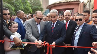 يوفر 2800 فرصة عمل.. وزير العمل يفتتح ملتقى توظيف بأسيوط