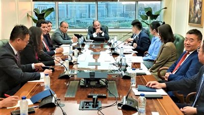 وزير الصناعة: حريصون على جذب شركات صينية للسوق المصري بمجالات البتروكيماويات والإلكترونيات