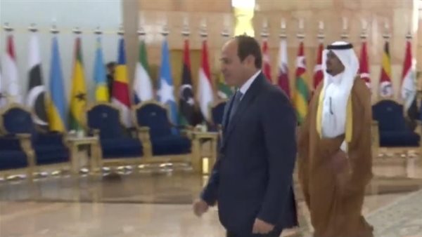 الرئيس عبد الفتاح