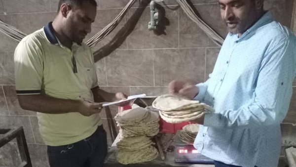 حملات تموينية على