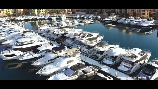 سياحة اليخوت في مصر