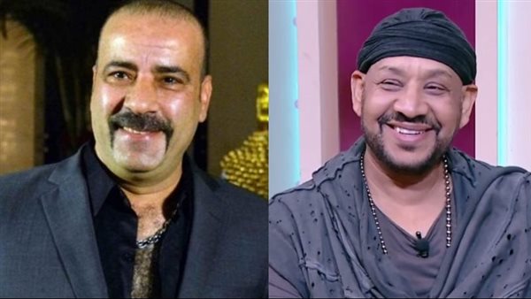 عصام كاريكا ومحمد