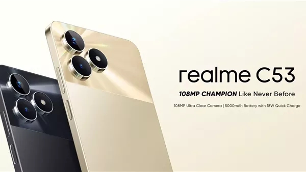هاتف Realme C53