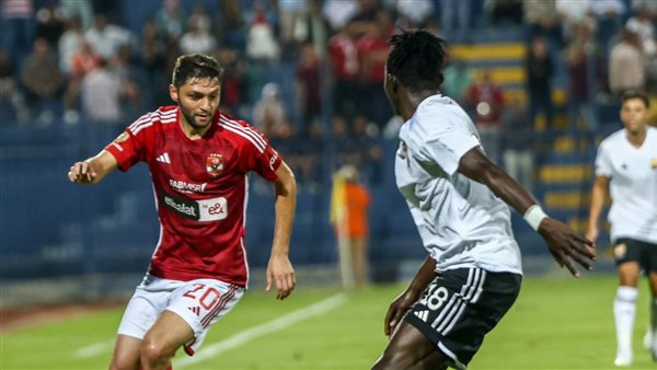 الاهلي والجونة 