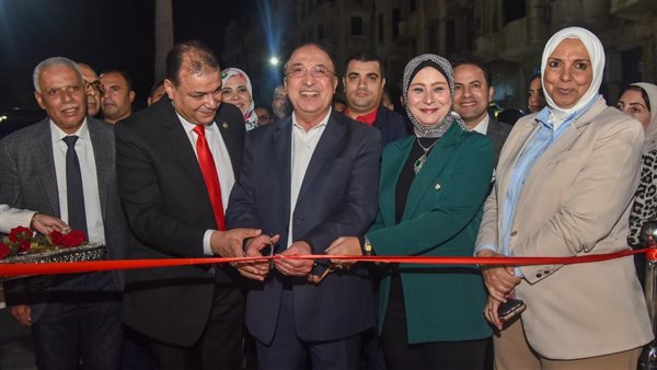 محافظ الإسكندرية