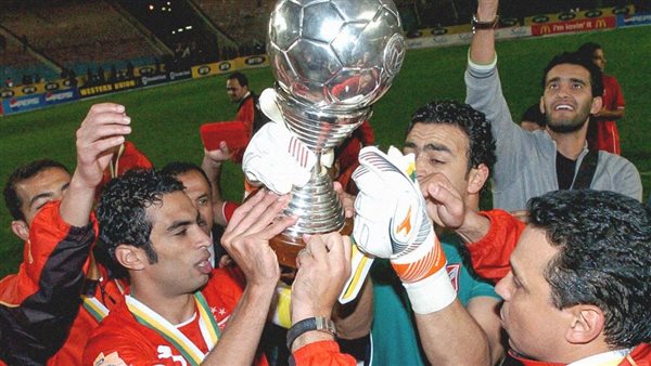 لاعبو الأهلي 2006
