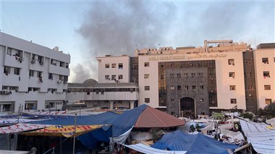 مدير الصحة العالمية: لا يمكن للعالم الوقوف صامتا بينما تتحول المستشفيات من ملاذ إلى مكان للموت 