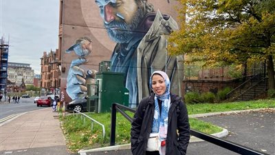 أول معيدة بالجامعات التكنولوجية تحصل على بعثة ستراثكلايد: حلمي أن أكون رائدة في صناعة الأطراف 