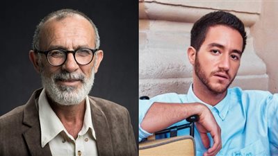 انضمام الفلسطيني كامل الباشا لـ فيلم كولونيا بطولة أحمد مالك | خاص