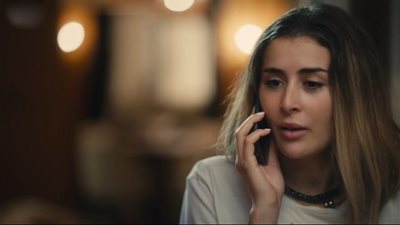 حكاية روحي فيك الحلقة 6..عائشة بن أحمد في ورطة بعد معرفة طليقها بزواجها العرفي من محمد الكيلاني