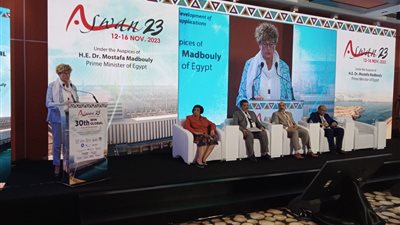برعاية رئيس الوزراء.. انطلاق المؤتمر الدولي للمرأة في المجال النووي من أسوان
