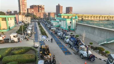 القابضة للمياه ترفع درجات الاستعداد بالمحافظات تحسبا لـ الأمطار وتناشد المواطنين بترشيد الاستهلاك