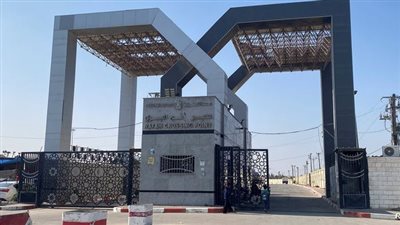 قرار جديد من إسرائيل بشأن معبر رفح ودخول المساعدات لقطاع غزة