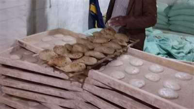 تموين المنيا: 103 مخالفات متنوعة خلال حملات على المخابز البلدية والأسواق