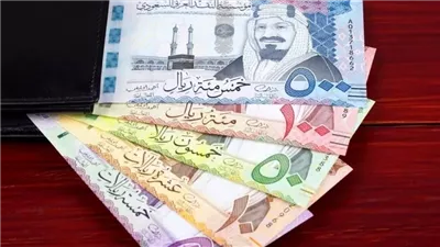 سعر الريال السعودي في البنوك المصرية اليوم الخميس 14 ديسمبر 2023