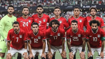 3 لاعبين ينتظرون الفرصة مع منتخب مصر أمام جيبوتي وسيراليون 