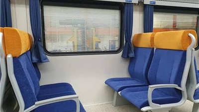 بعد شكاوى الركاب.. النقل تبحث مع شركة Trust تعديل مقاعد القطارات الروسية
