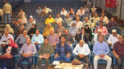 فوز 577 مواطنا بقرعة الحج العلنية منهم 3 % لكبار السن بالبحيرة