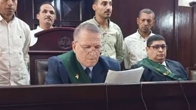 الإعدام للمتهم بإنهاء حياة صبي لسرقة التوك توك في الدقهلية | بث مباشر