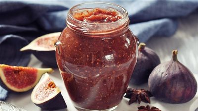 طريقة عمل مربى التين الشيف عمر.. مقادير الطريقة السورية واللبنانية