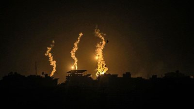 القسام: استهدفنا قوة إسرائيلية خاصة متحصنة في مبنى بقذيفة TBG شمال بيت حانون 